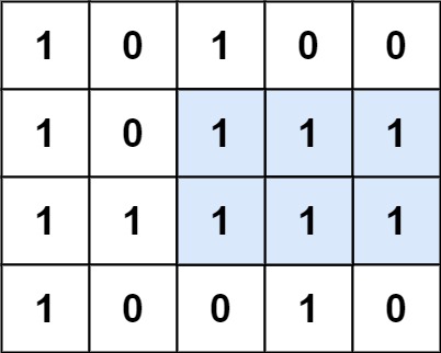 85-maximal-rectangle